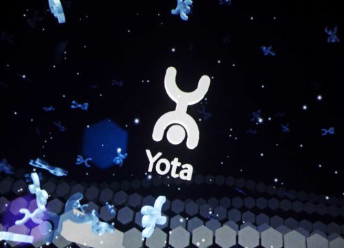 Yota space